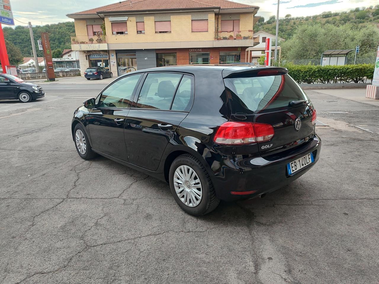 Volkswagen Golf 1.6 TDI 5 PORTE OK NEOP PROMO
