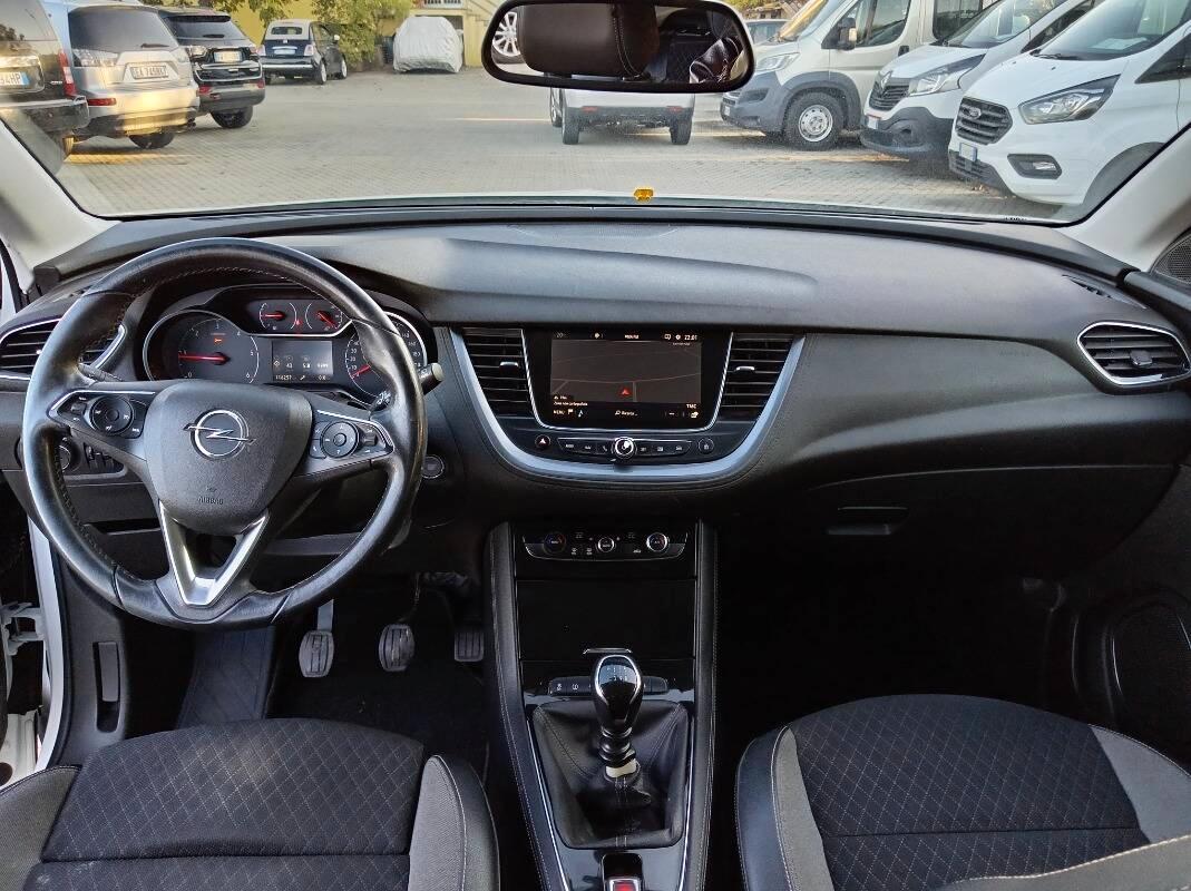 Opel Grandland X 1.6 ecotec Ultimate s&s 120cv