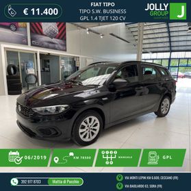 FIAT Tipo 1.4 T-Jet 120CV GPL SW Easy PACK BUSINESS