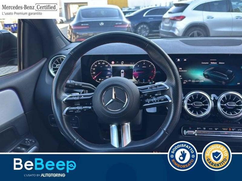 Mercedes-Benz Classe B B 180 D AMG LINE ADVANCED PLUS AUTO