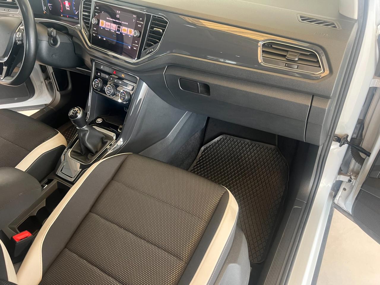 Volkswagen T-Roc 1.5 TSI ACT Advanced BlueMotion Technology