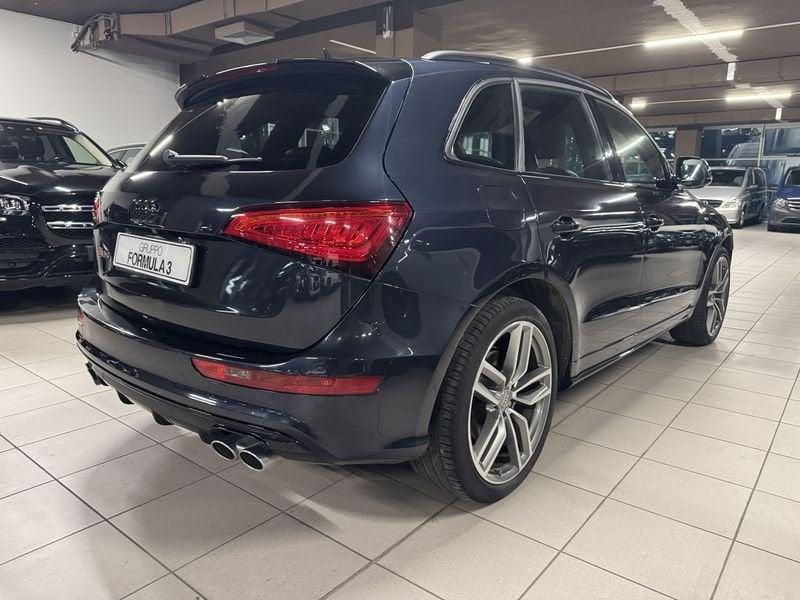 Audi Q5 SQ5 3.0 V6 TDI plus Biturbo quattro tiptronic
