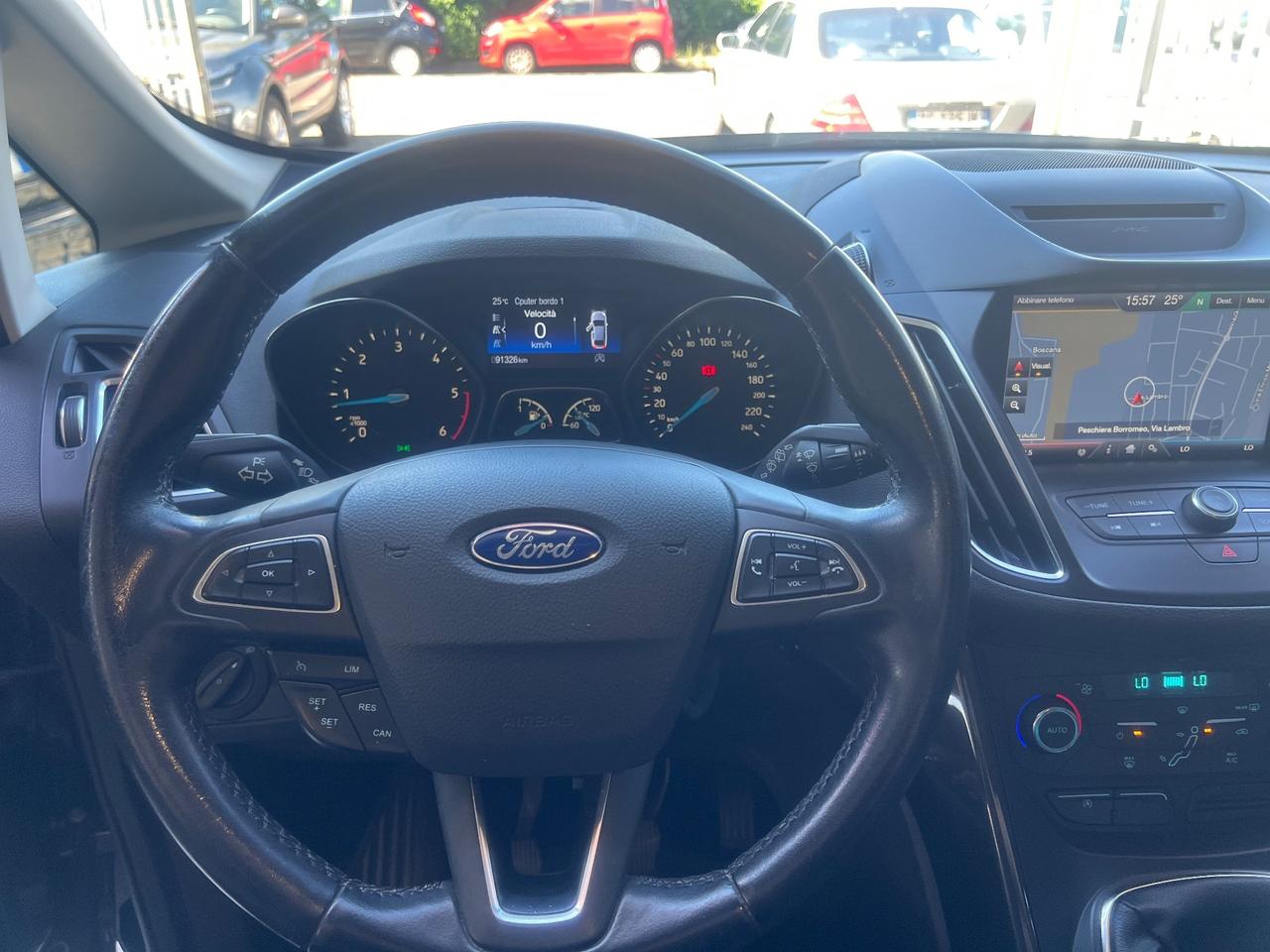 Ford C-Max 1.5 TDCi 120CV Start&Stop Titanium X