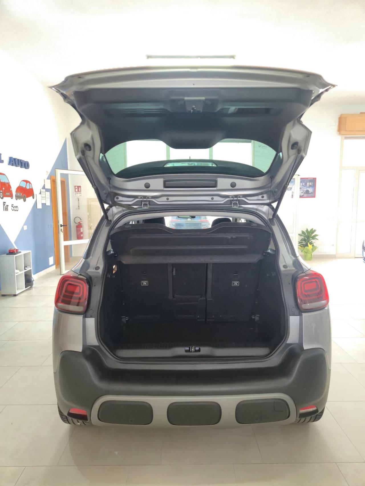 Citroen C3 Aircross BlueHDi 110 S&S Shine Pack