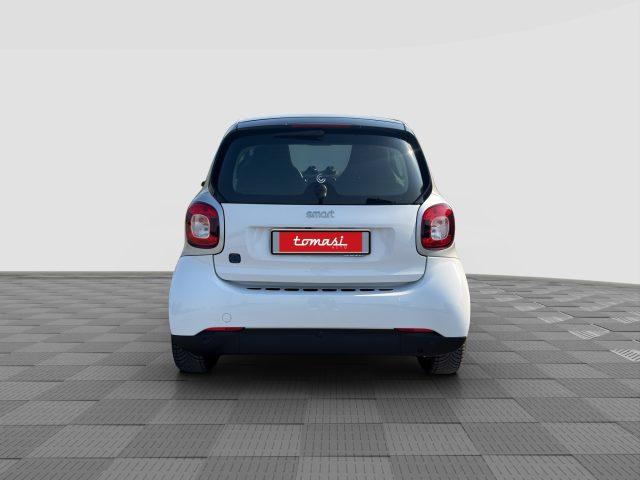 SMART ForTwo fortwo EQ Pulse