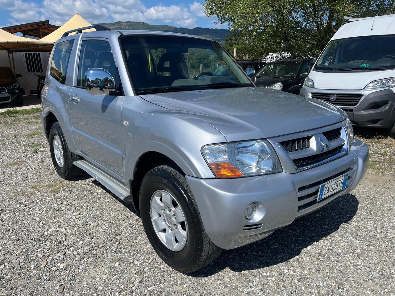 Mitsubishi Pajero 2.5 TDI 3p. GLX