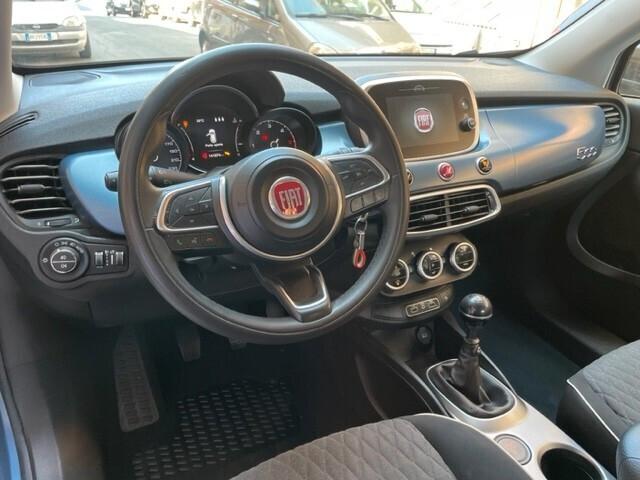 Fiat 500X 1.3 MultiJet 95 CV S-Design Cross 500 X