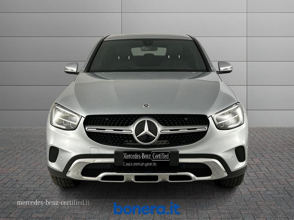 Mercedes GLC 220 220 D Sport 4Matic 9G-Tronic Plus