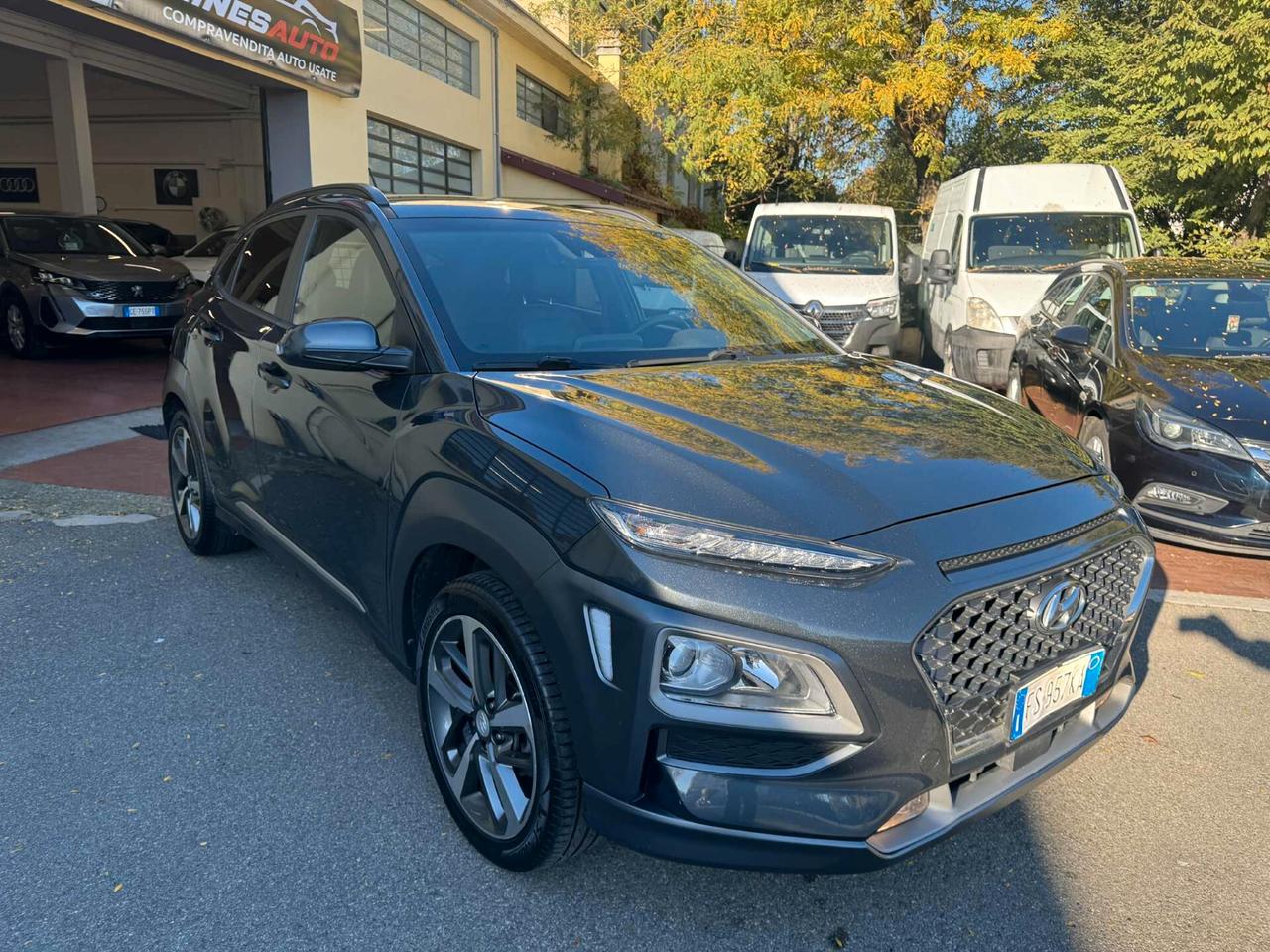 Hyundai Kona 2019 1.0 Benzina 144.000 Km