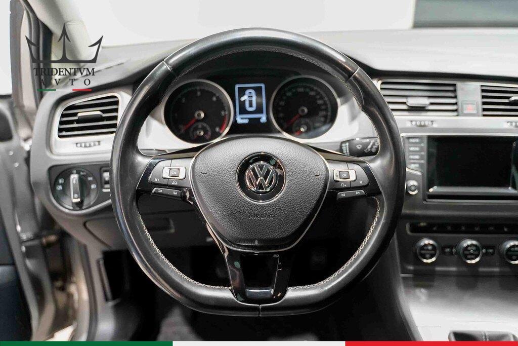 Volkswagen Golf 1.6 tdi Comfortline 4motion 5p