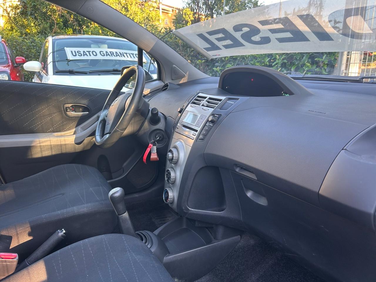 Toyota Yaris 1.4 D-4D 5 porte