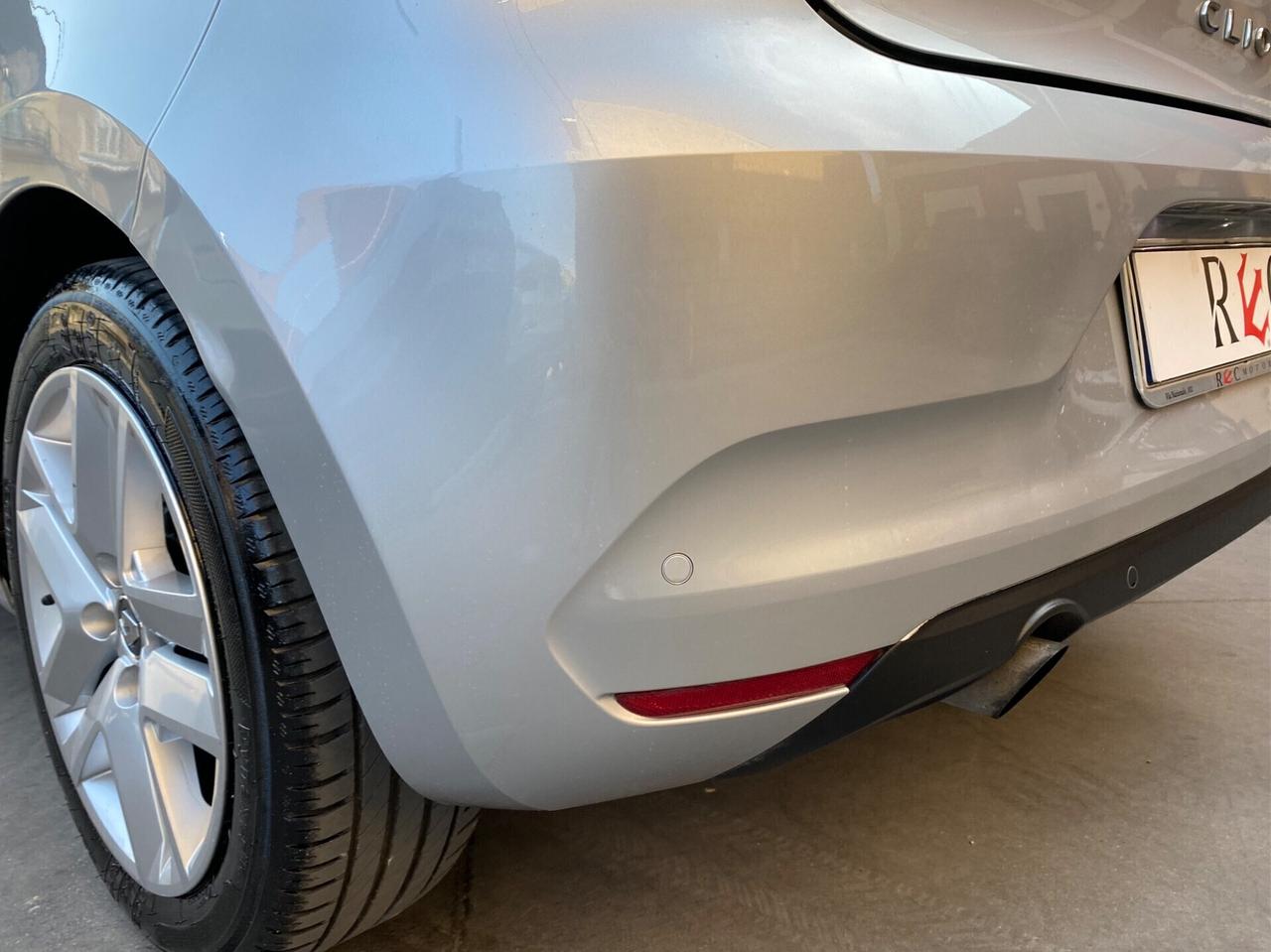 Renault Clio GPL Casa Madre