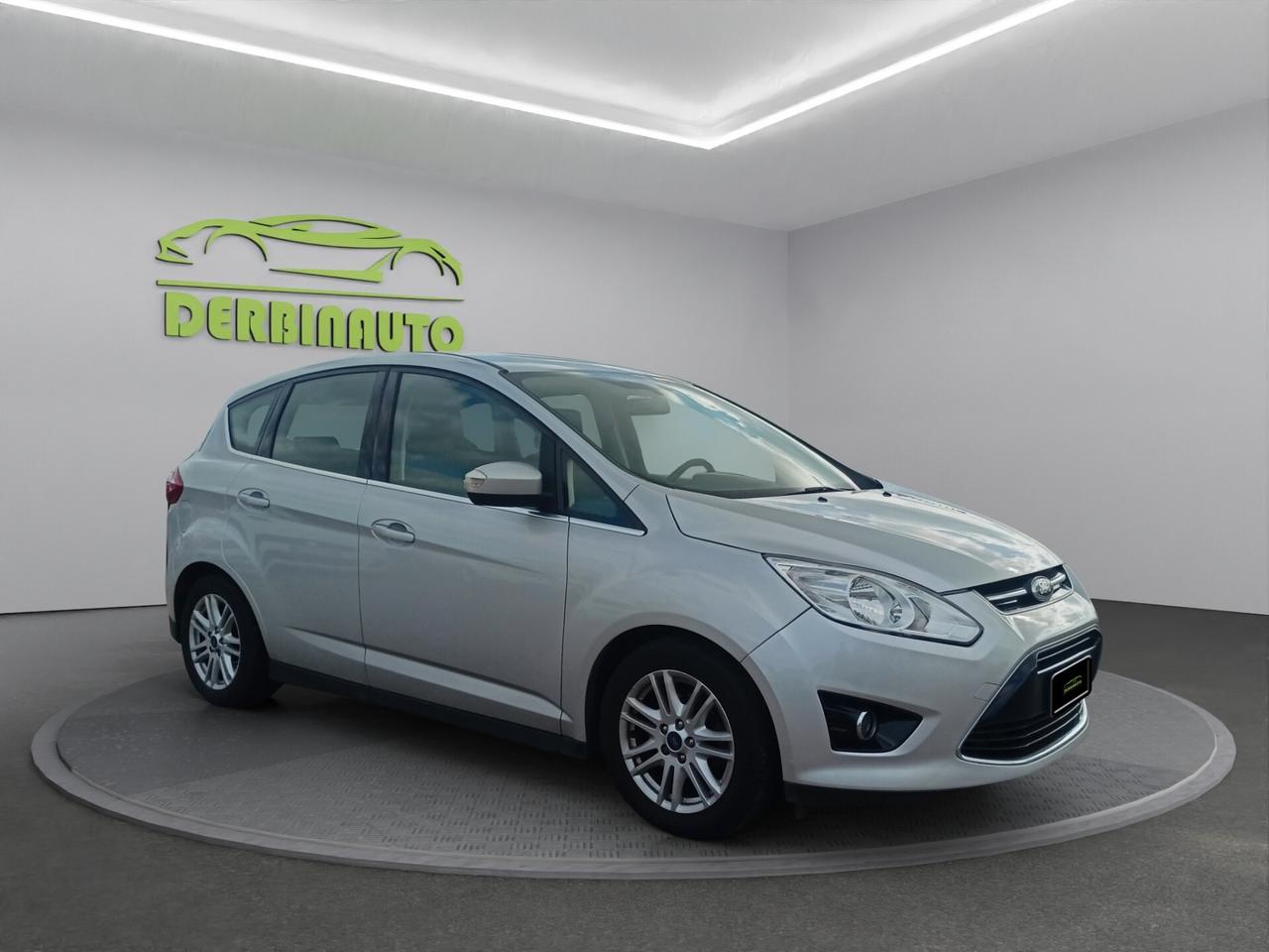 Ford C-Max 1.6 TDCi 115CV Titanium