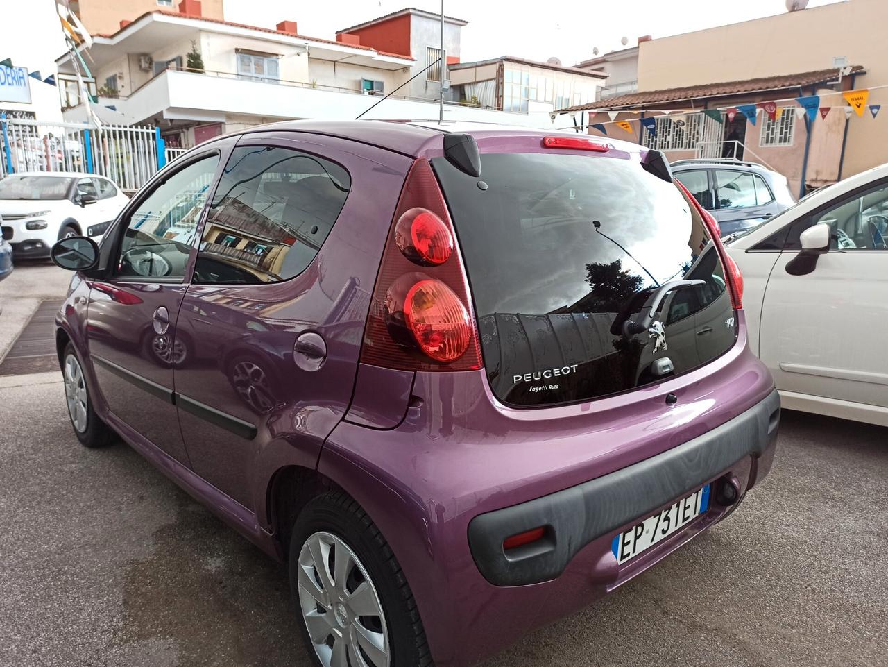 Peugeot 107 1.0 68CV 5p. Superga