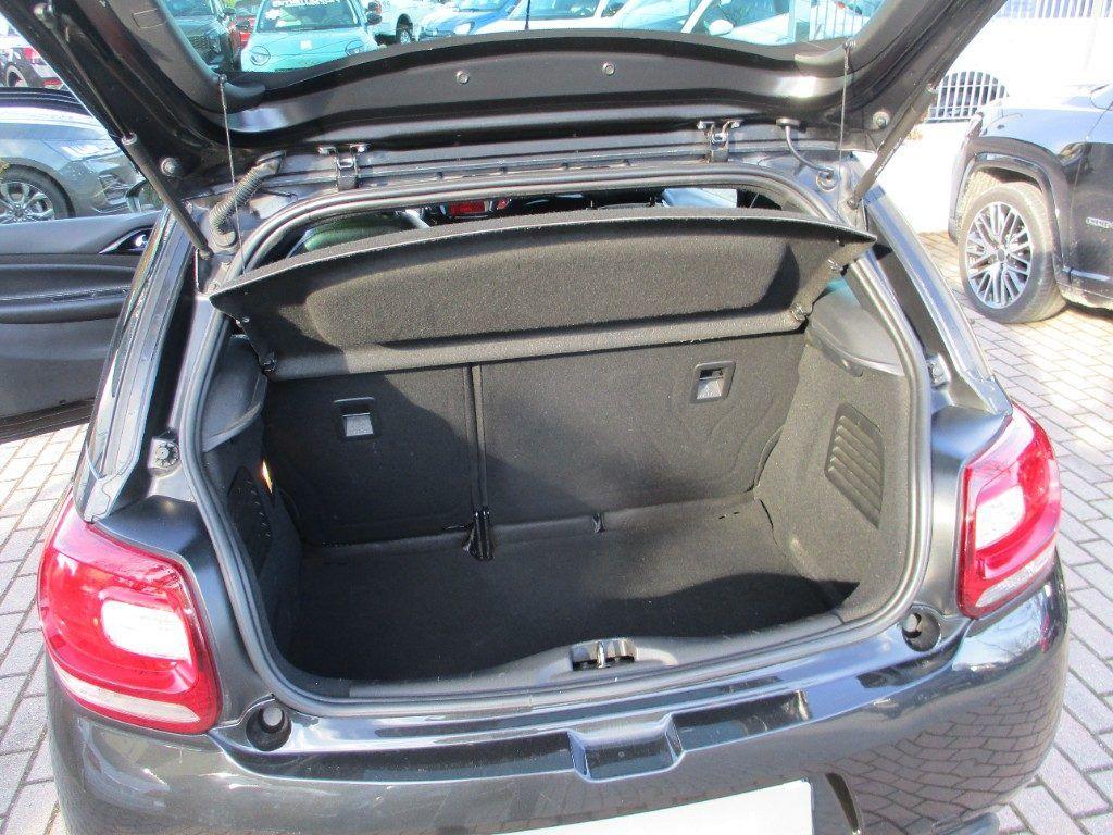 DS Automobiles DS 3 1.6 VTi 120 Just Black - Sensori/ClimaAuto