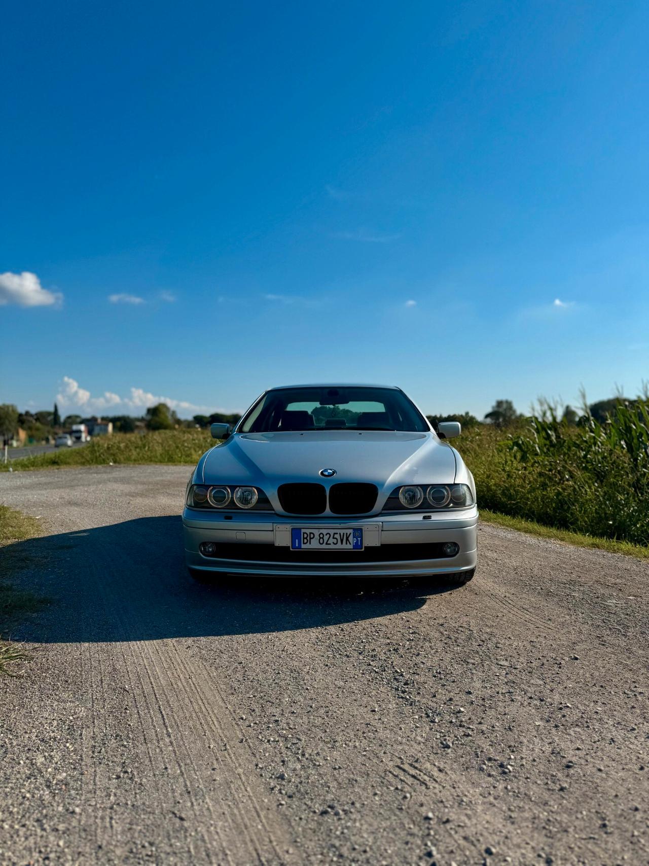 Bmw 520 530i cat Futura