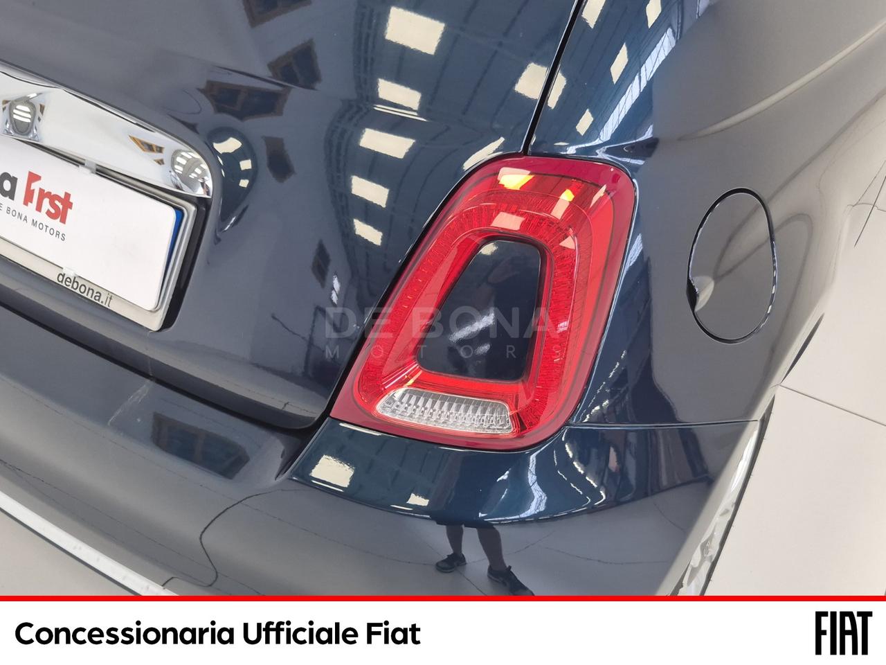 Fiat 500 1.2 anniversario 69cv