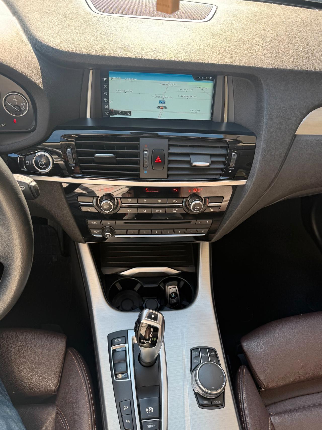 Bmw X4 xDrive20d xLine