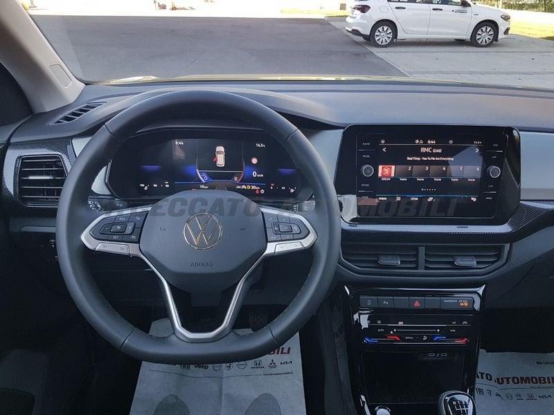Volkswagen T-Cross 1.0 TSI LIFE 95CV MY 25