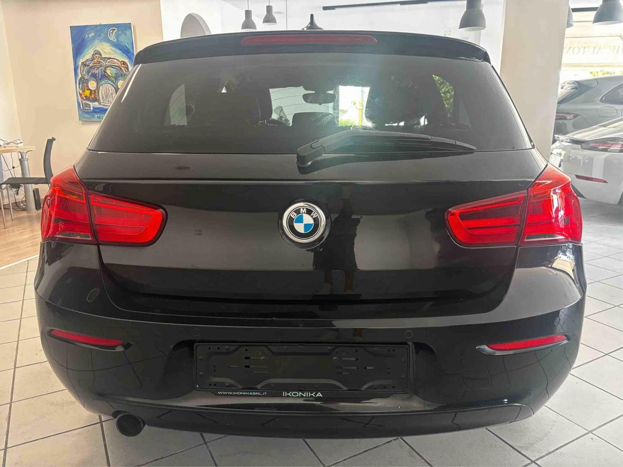 Bmw 116 116i 5p. Advantage