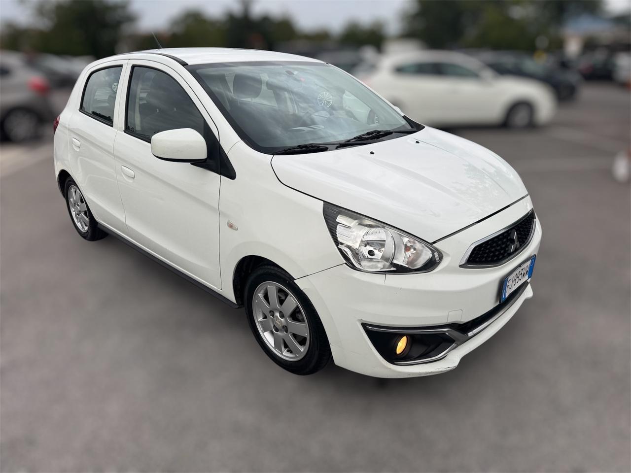 Mitsubishi Space Star 1.0 GPL Bi-Fuel- 2017