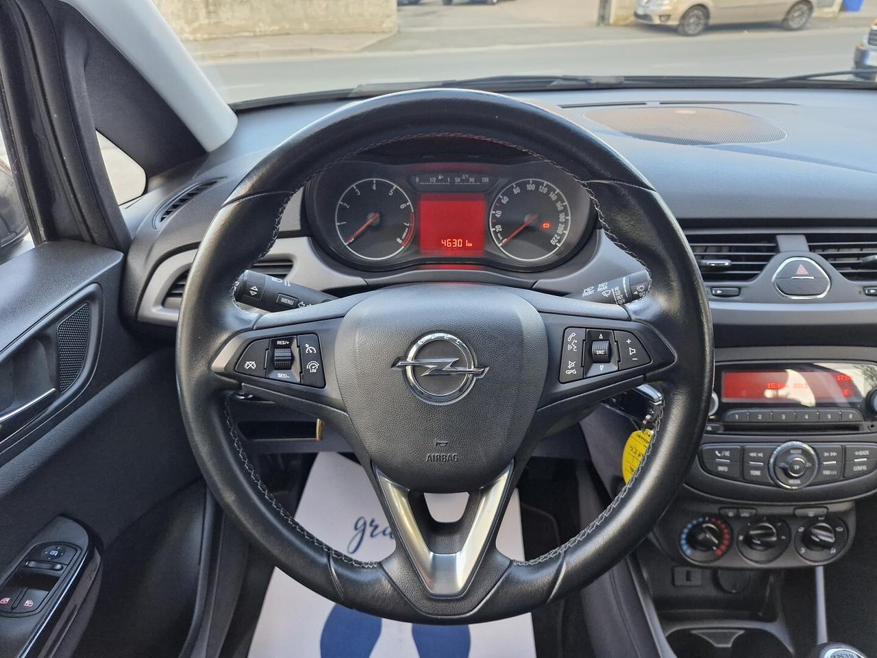 OPEL CORSA 1.2 BENZINA 69CV 46000KM PARI AL NUOVO