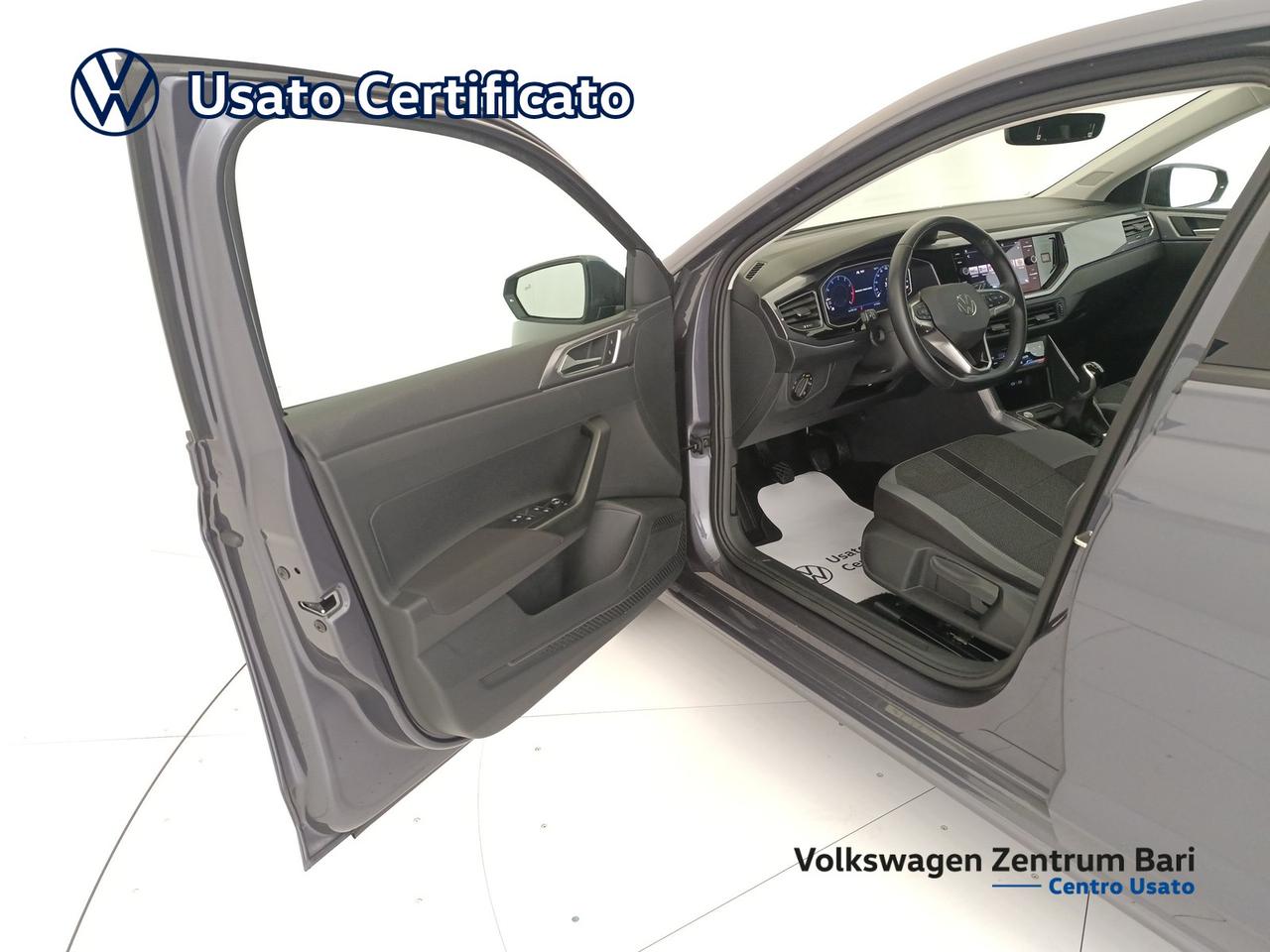 Volkswagen Polo 1.0 tsi style 95cv