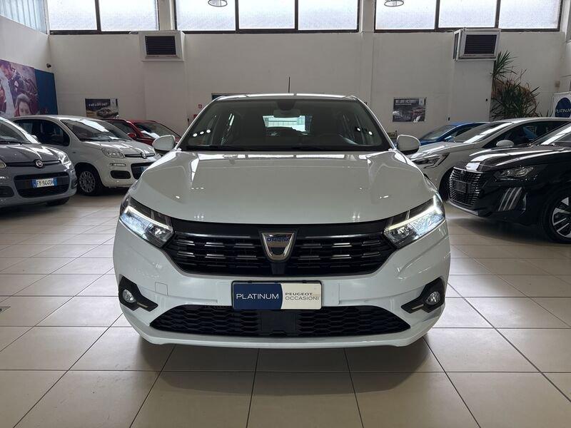 Dacia Sandero Streetway 1.0 TCe ECO-G Comfort