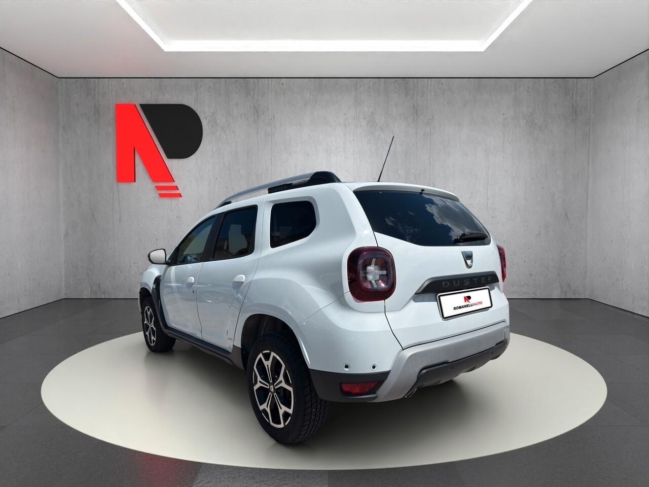 Dacia Duster 1.5 dCi 8V 110 CV 4x2 Prestige