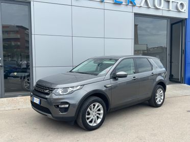 Land Rover Discovery Sport 2.0 td4 HSE awd 150cv auto my19
