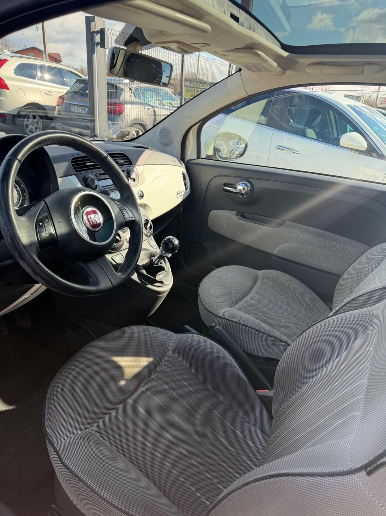 Fiat 500 1.2 by Gucci