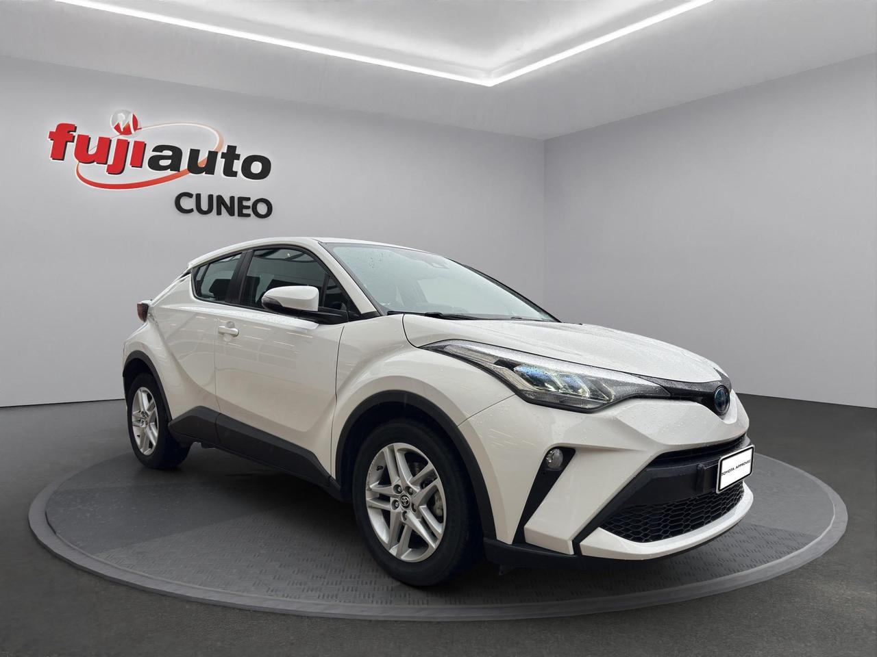 Toyota C-HR 1.8h Active e-cvt