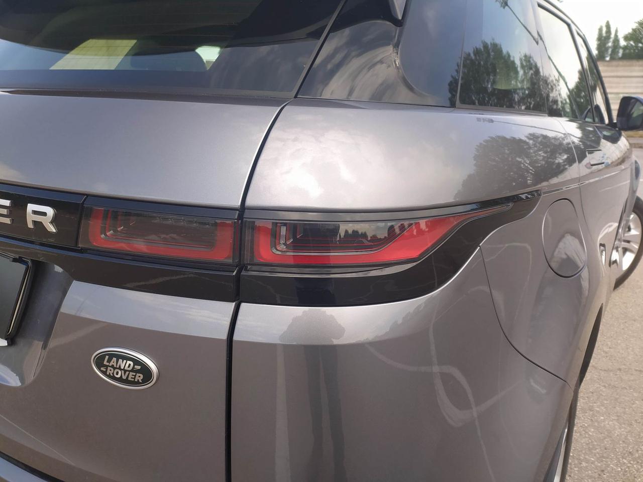 Land Rover Range Rover Evoque S D 165 MHEV #10876