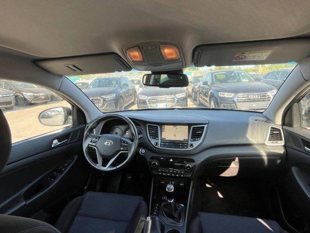 HYUNDAI Tucson 1.7 CRDi Comfort