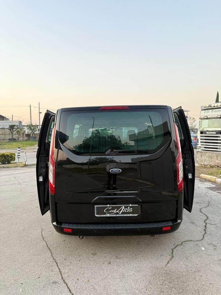 Ford Transit Custom 310 2.0 TDCi 130 cv 8 posti