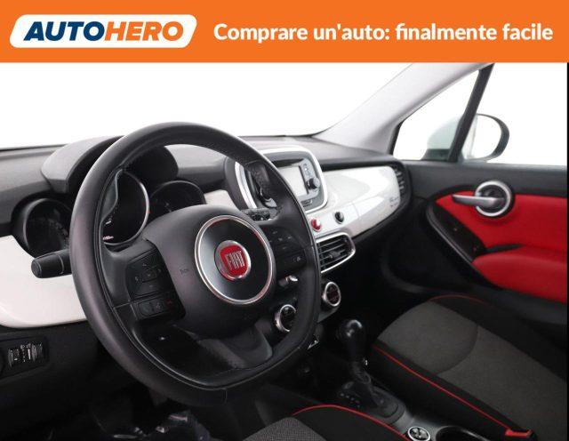 FIAT 500X 1.6 MultiJet 120 CV DCT Pop Star