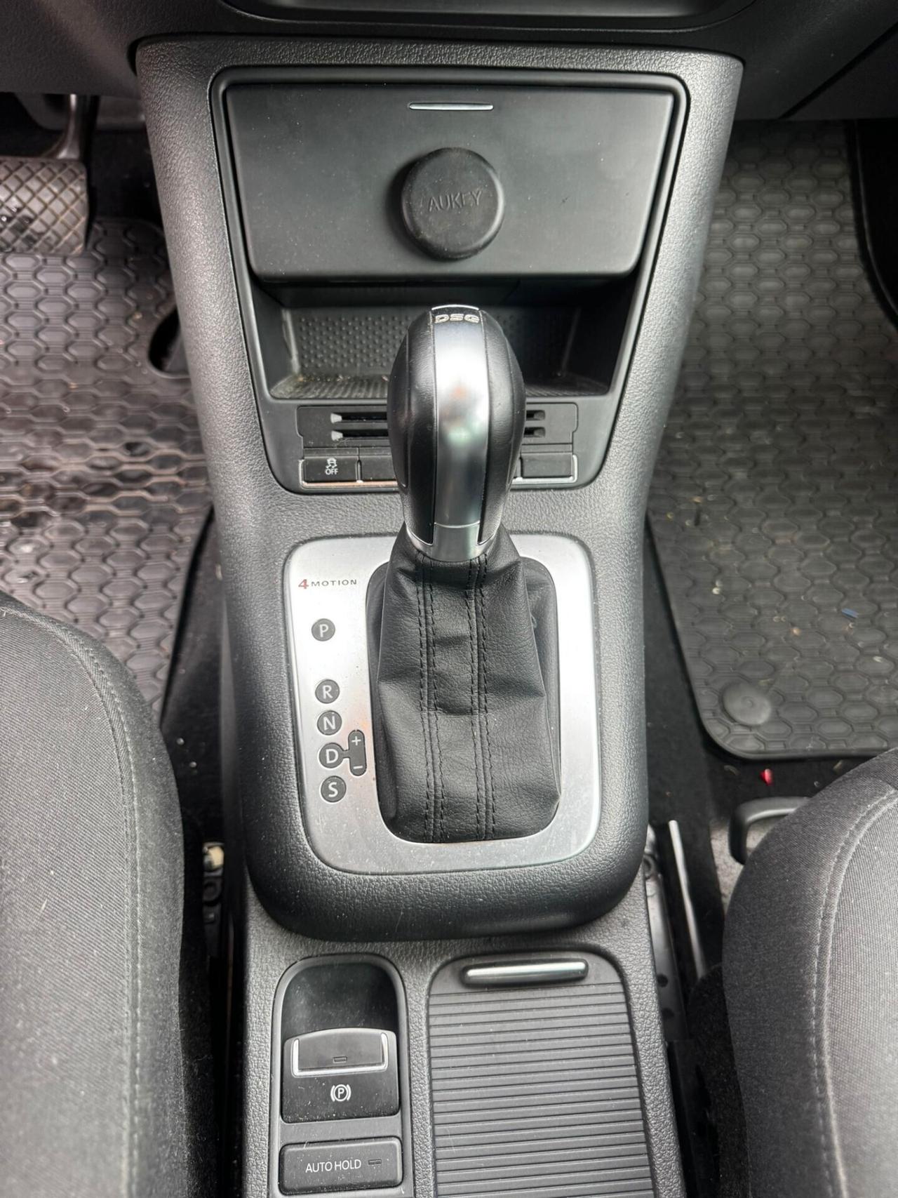 Volkswagen Tiguan 2.0 TDI 140 CV 4MOTION DSG Business Sport & Style