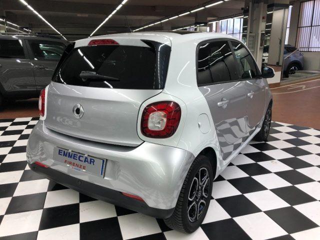 SMART ForFour 70 1.0 Passion
