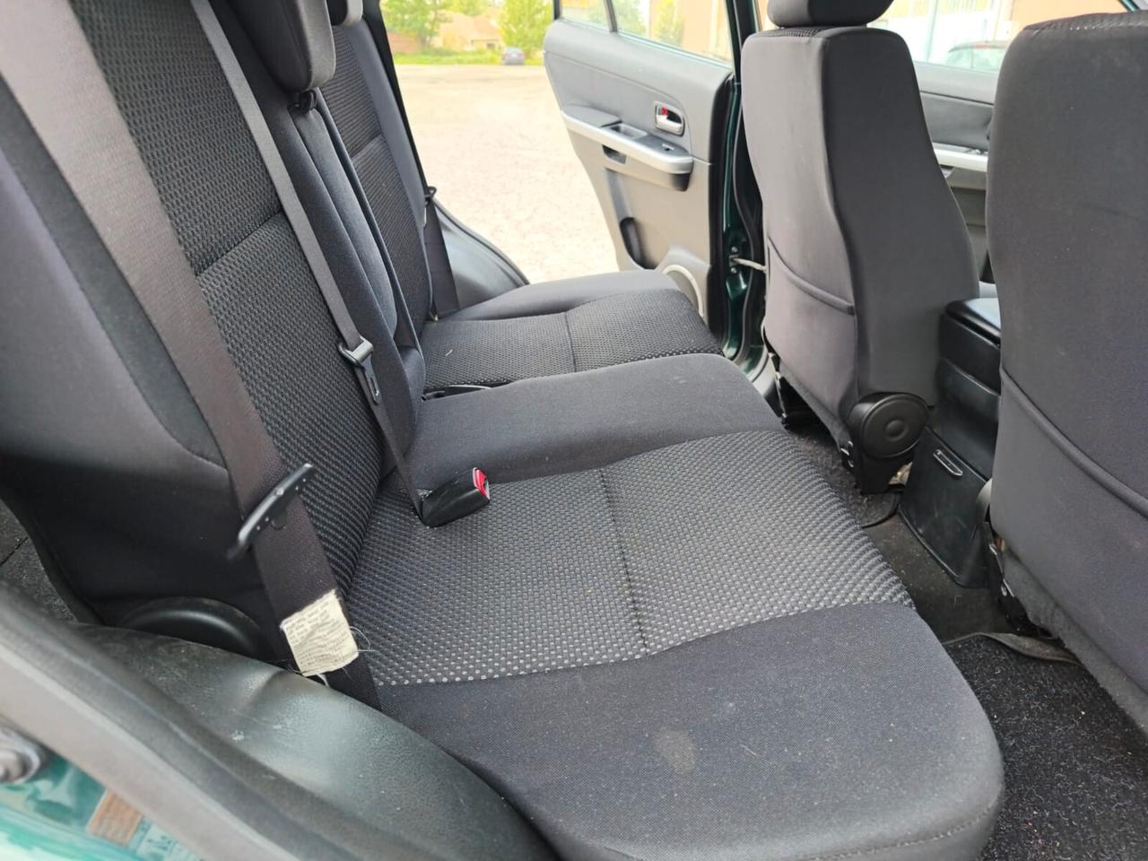 Suzuki Vitara 2006---1.9 Diesel 4×4