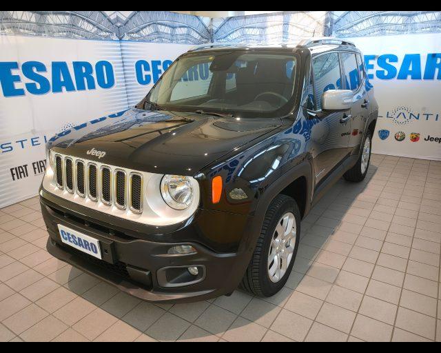 JEEP Renegade 2.0 mjt Limited 4wd 140cv