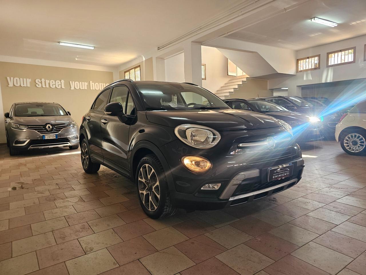 Fiat 500X 1.6 MultiJet 120 CV Cross Plus