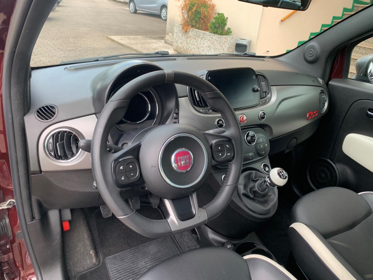 Fiat 500 1.2 S