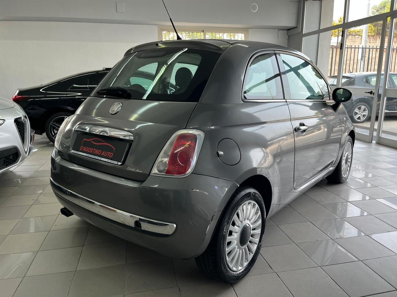 Fiat 500 1.3 Multijet 16V 95 CV Lounge