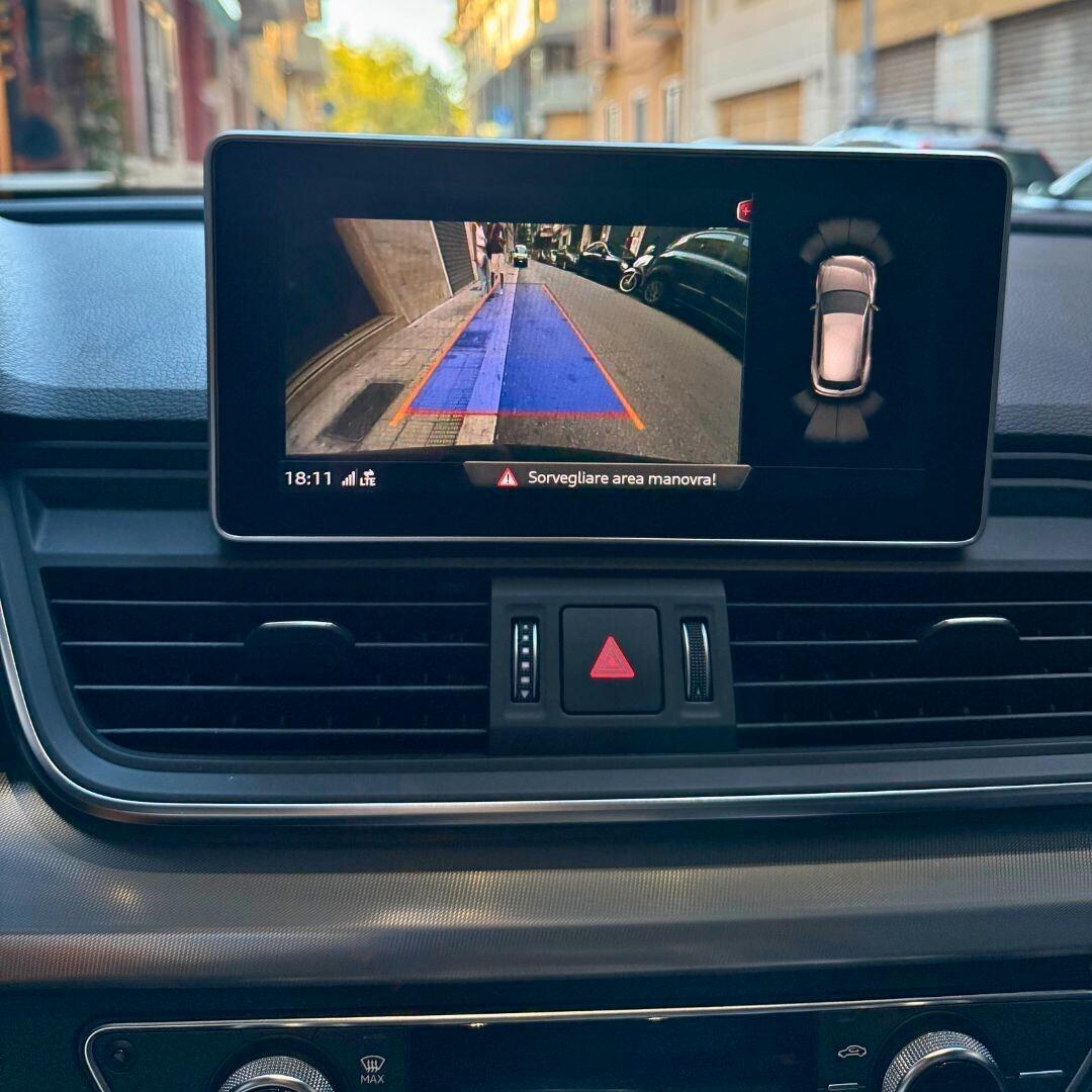 Audi Q5 40 TDI 204 CV quattro S tronic Sport