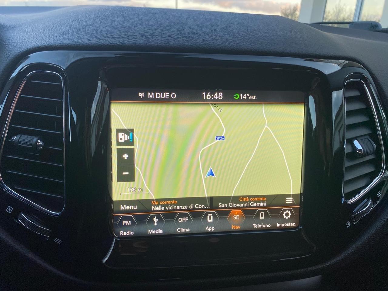 Jeep Compass 2.0 Multijet II 4WD Limited