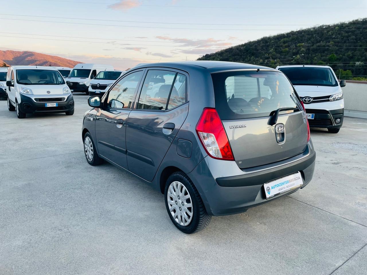 Hyundai i10 1.2 16V BlueDrive GPL Active OK NEOPATENTATI