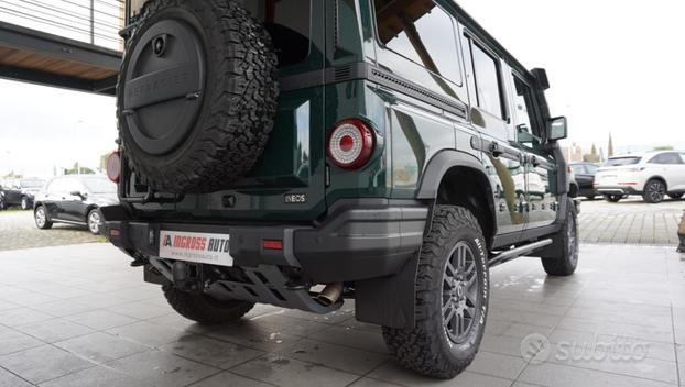 INEOS Grenadier 3.0 Twin Turbo Diesel SW Trialma