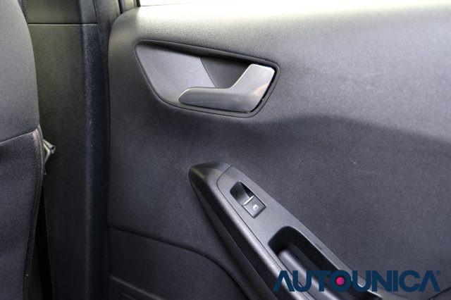 FORD Fiesta 1.0 ECOBOOST HYBRID TITANIUM 125CV 5 PORTE