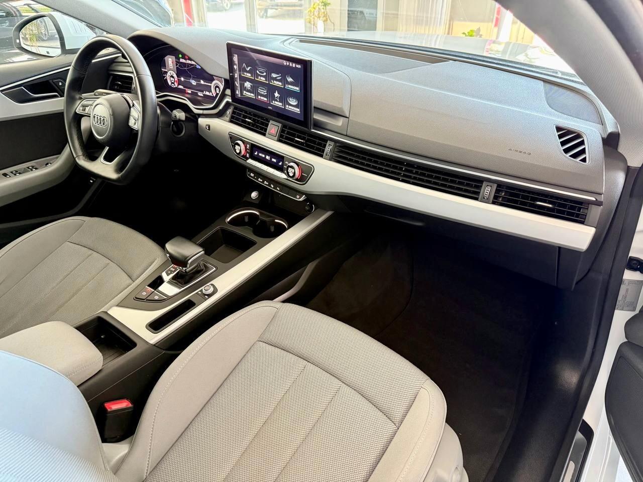 AUDI A5 SPB 35 TDI MHEV S-TRONIC MOD. BUSINESS ADVANCED