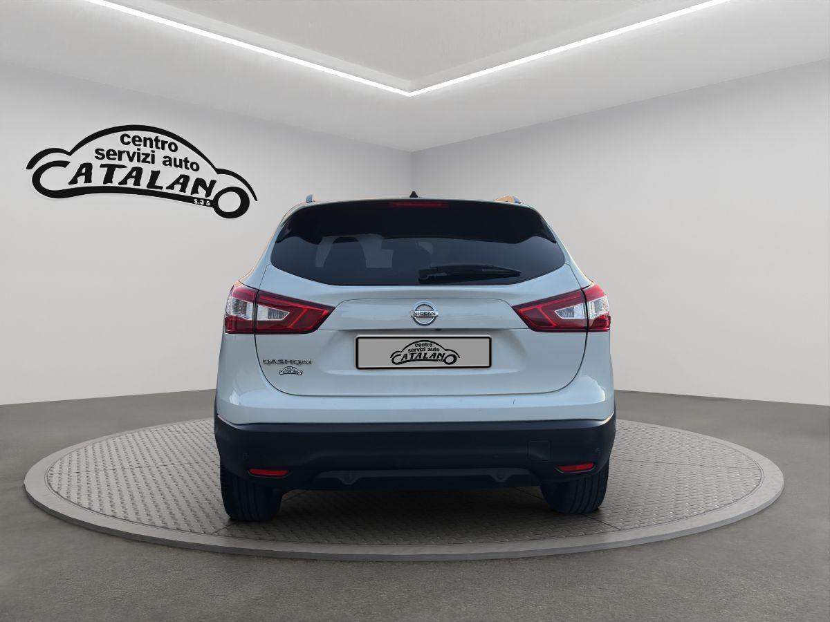 NISSAN - Qashqai - 1.6 dCi 130cv 2WD Tekna tetto navi 360°